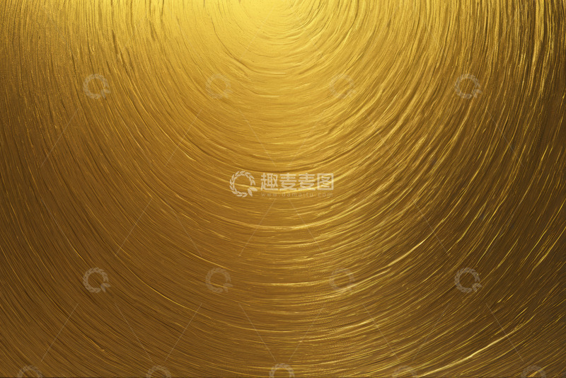 高清大图下载【趣麦麦图】金色抽象纹理背景