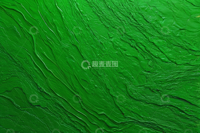高清大图下载【趣麦麦图】绿色纹理背景素材