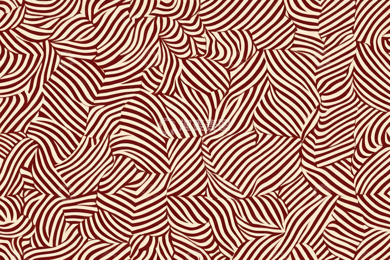 高清大图下载【趣麦麦图】条纹图案背景设计素材