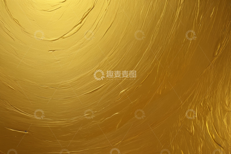 高清大图下载【趣麦麦图】金色抽象纹理背景