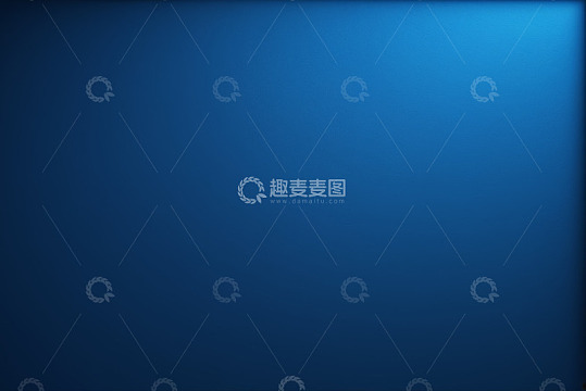 蓝色渐变背景素材
