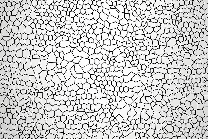 高清大图下载【趣麦麦图】黑白裂纹图案纹理背景