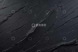 黑色石材纹理背景