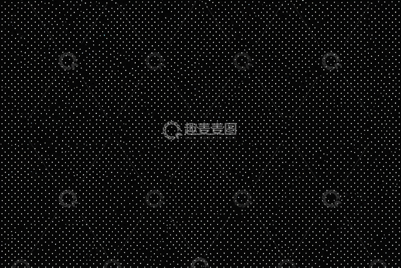 高清大图下载【趣麦麦图】黑色背景白色点状图案