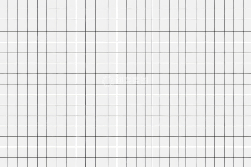 高清大图下载【趣麦麦图】白色方格背景网格图案