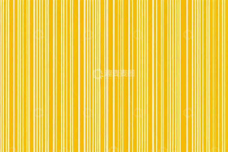 高清大图下载【趣麦麦图】黄色竖条纹背景图案