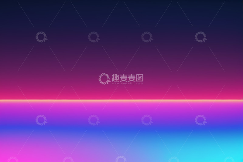 高清大图下载【趣麦麦图】渐变色彩背景