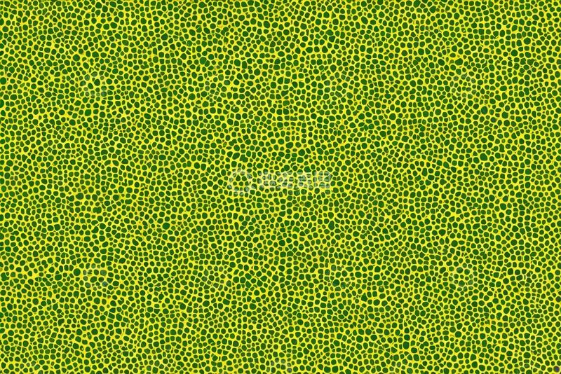 高清大图下载【趣麦麦图】黄绿相间抽象纹理图案