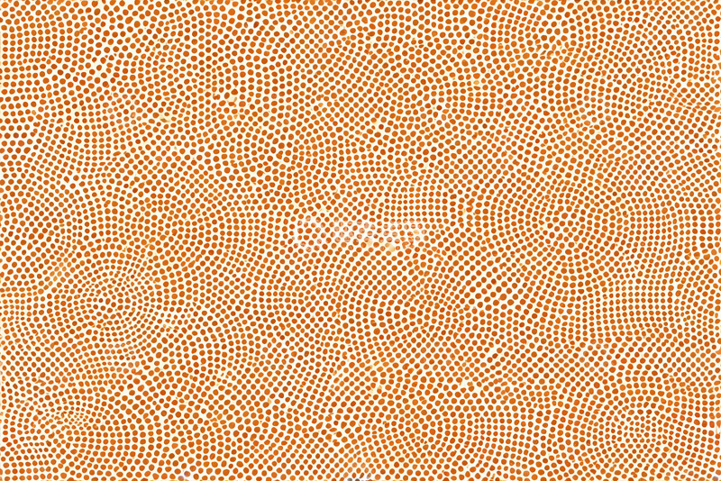 高清大图下载【趣麦麦图】橙色点状纹理背景图案