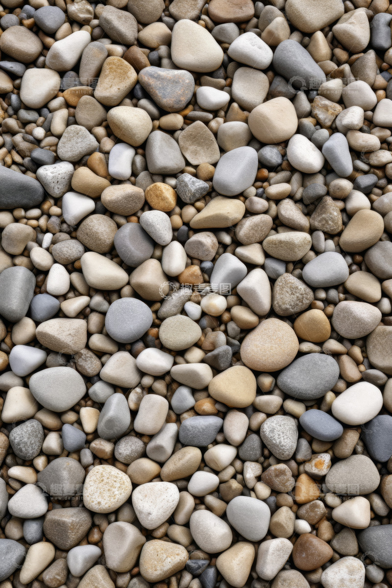 高清大图下载【趣麦麦图】鹅卵石特写素材