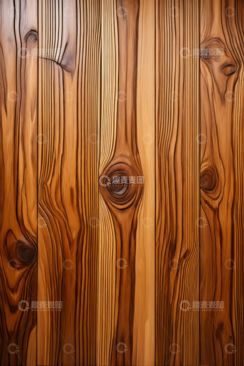 高清大图下载【趣麦麦图】木纹木板纹理特写