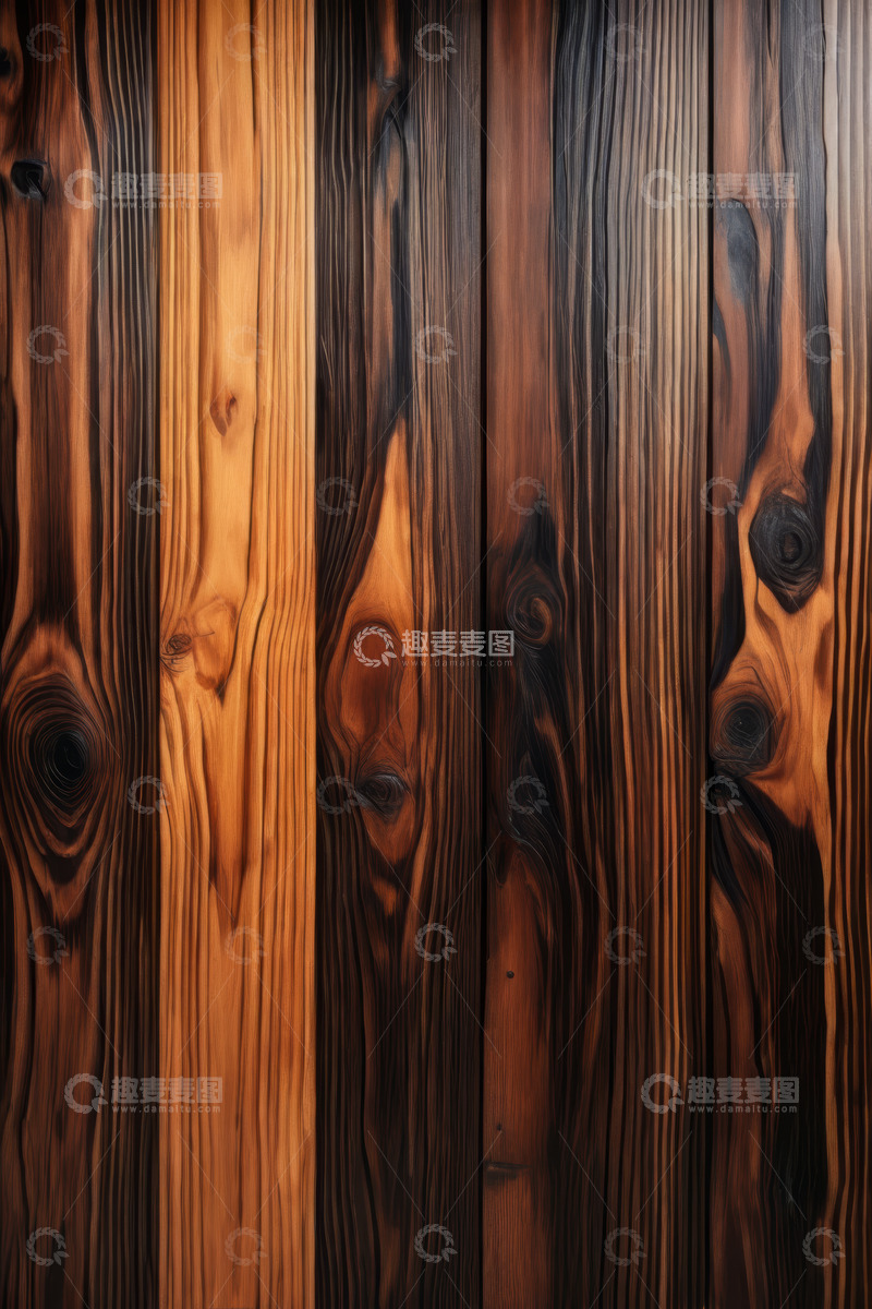 高清大图下载【趣麦麦图】木纹纹理木板背景素材