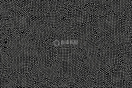 黑白点状图案背景