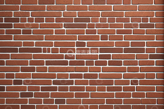 红砖墙纹理素材
