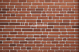 红砖墙纹理素材