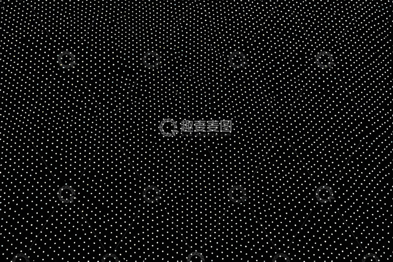 高清大图下载【趣麦麦图】黑色背景白色点状图案