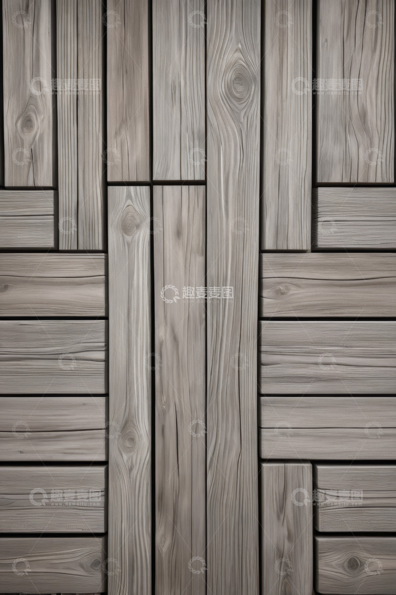 高清大图下载【趣麦麦图】拼接木质纹理背景
