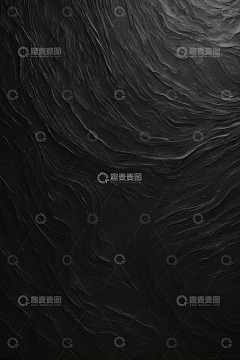 黑色抽象纹理背景