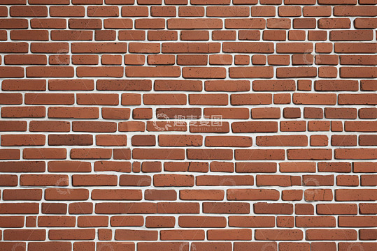 红砖墙面纹理素材
