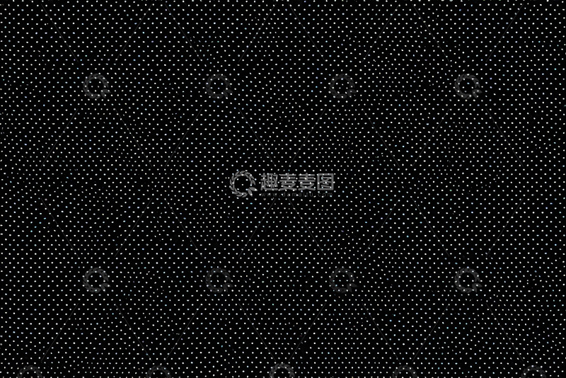 高清大图下载【趣麦麦图】黑色背景白色点状图案