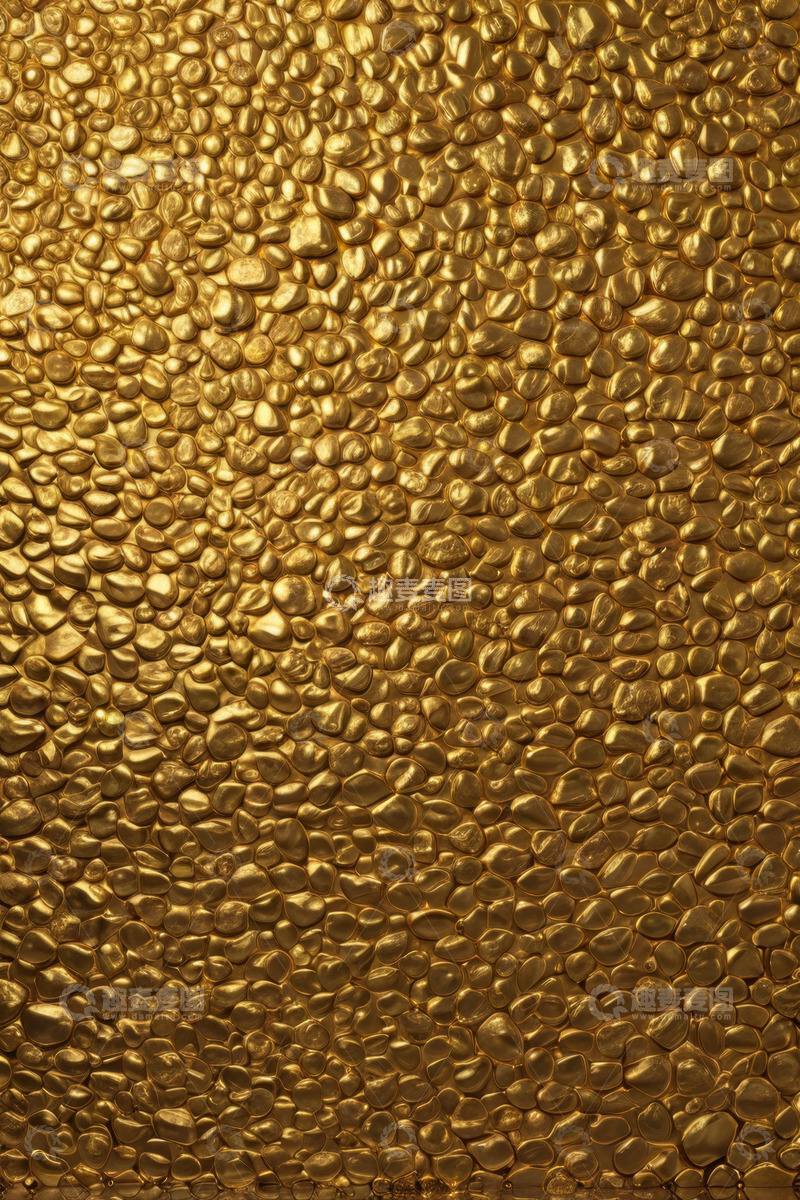 高清大图下载【趣麦麦图】金色颗粒状纹理背景