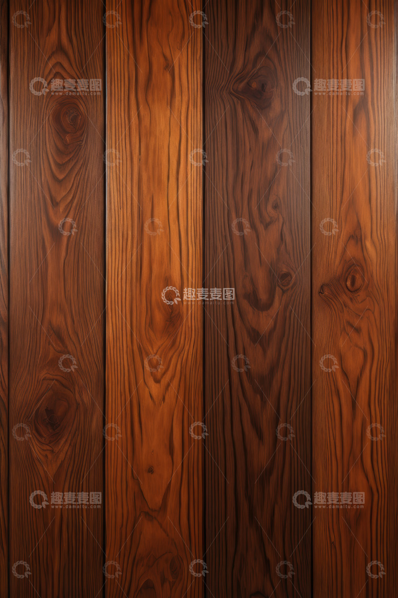 高清大图下载【趣麦麦图】深色木板纹理背景素材