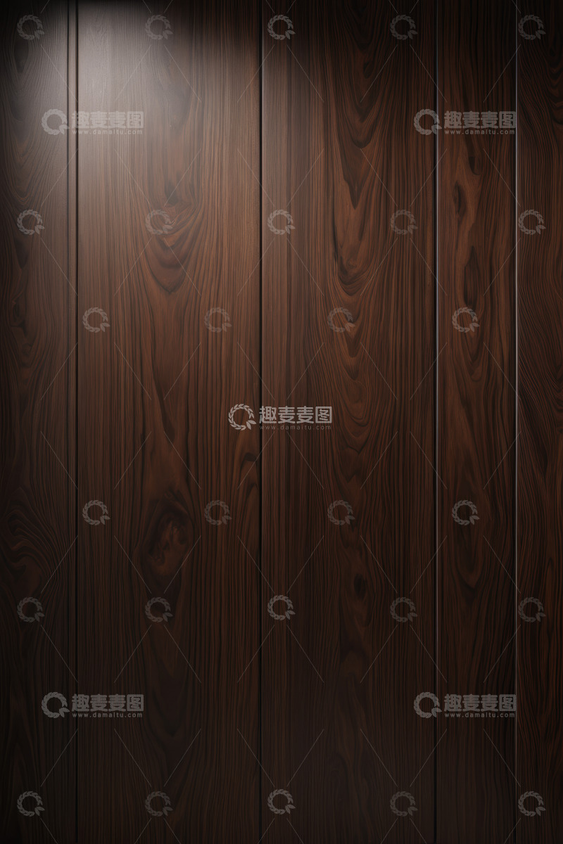 高清大图下载【趣麦麦图】深色木质纹理背景