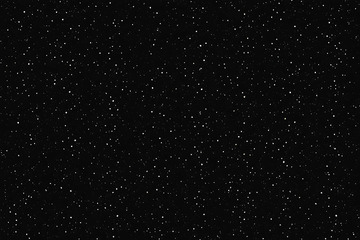 夜空繁星点点背景素材