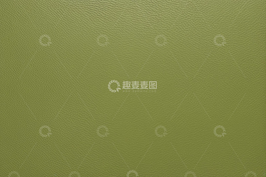 绿色皮革纹理素材