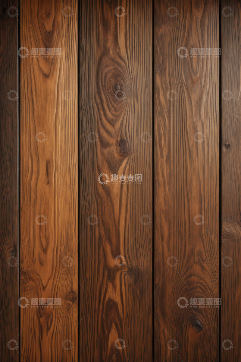 高清大图下载【趣麦麦图】深色木板纹理背景素材
