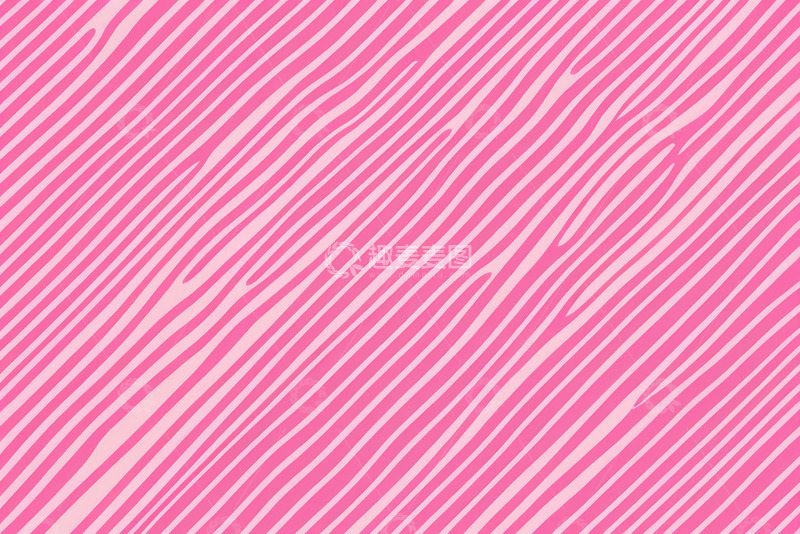 高清大图下载【趣麦麦图】粉色斜纹图案背景素材