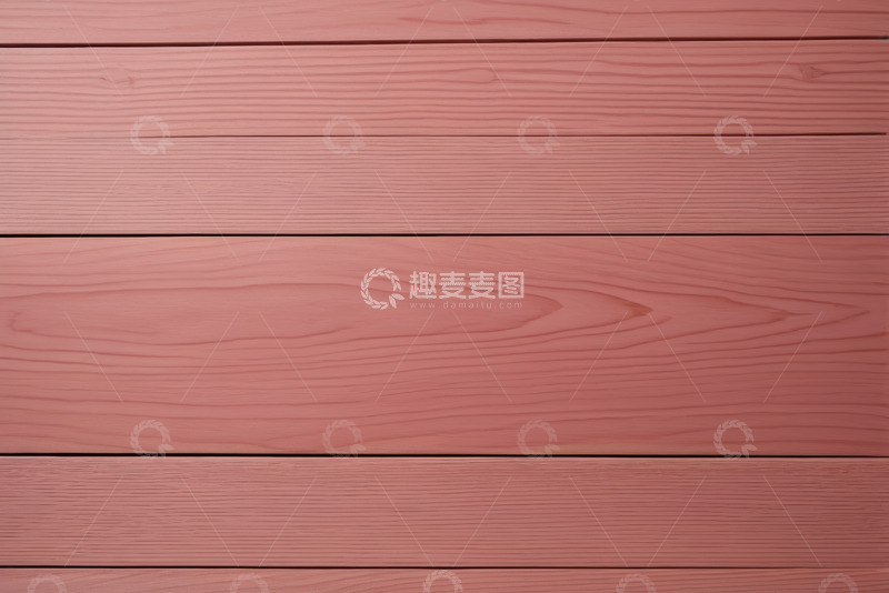 高清大图下载【趣麦麦图】粉红色木板纹理素材