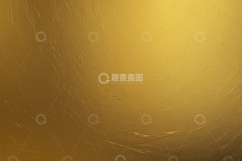 高清大图下载【趣麦麦图】金色纹理背景