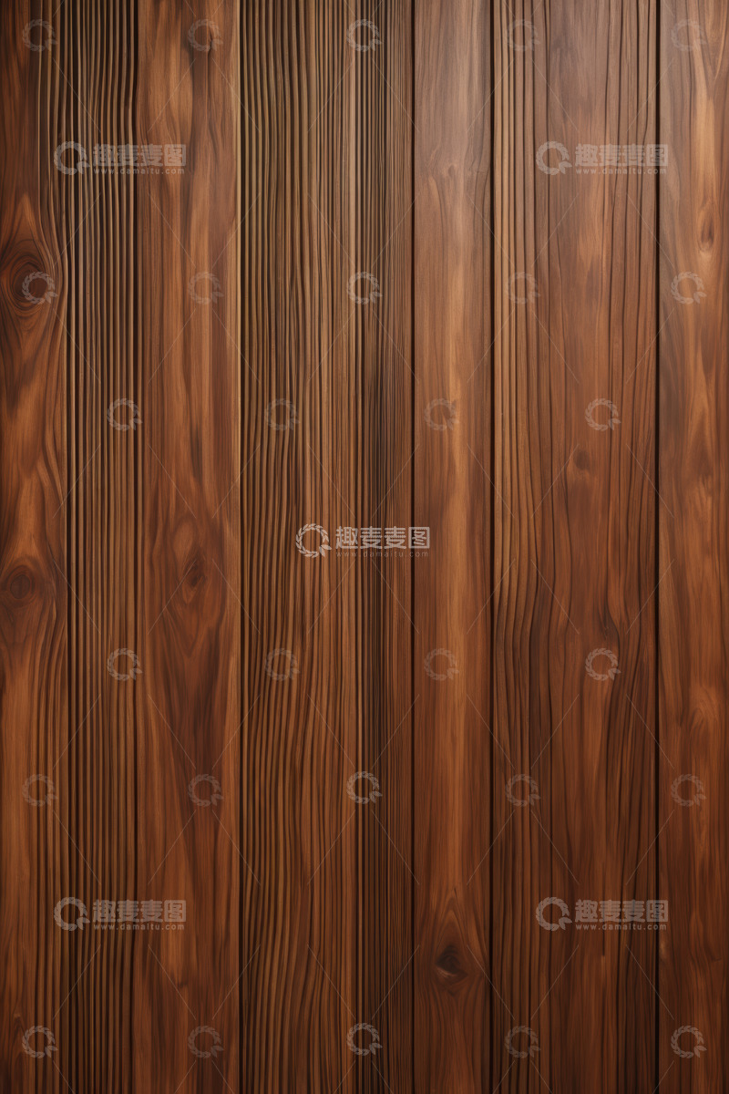 高清大图下载【趣麦麦图】棕色木板纹理素材