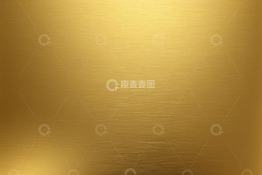 金色金属纹理背景