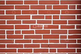 红色砖墙纹理背景