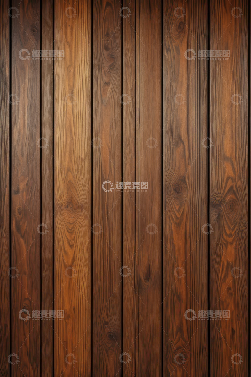 高清大图下载【趣麦麦图】深色木板纹理背景素材