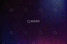 渐变点状抽象背景素材