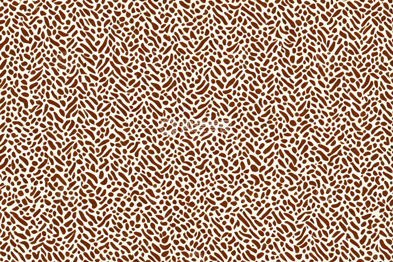 高清大图下载【趣麦麦图】棕色斑点抽象图案背景