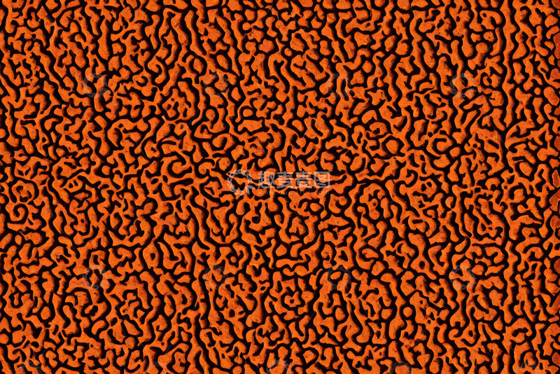 高清大图下载【趣麦麦图】橙色抽象纹理图案