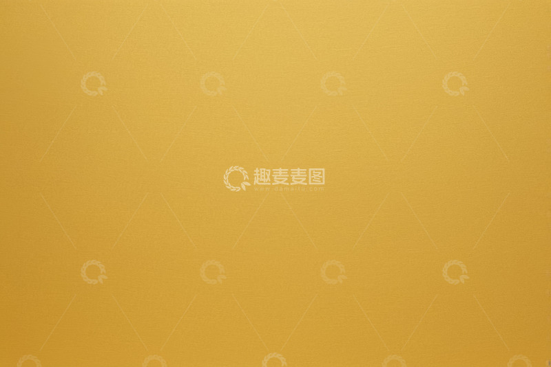 高清大图下载【趣麦麦图】黄色背景素材
