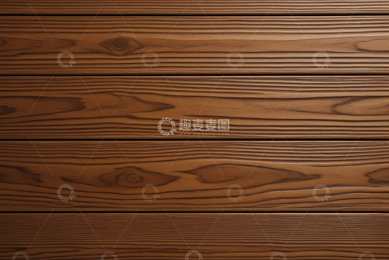 高清大图下载【趣麦麦图】棕色木板纹理素材
