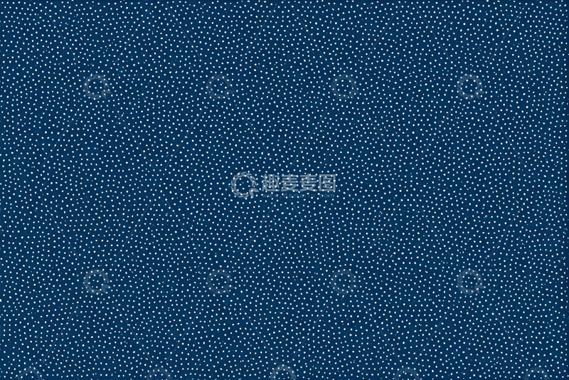 高清大图下载【趣麦麦图】蓝色背景白色点状图案