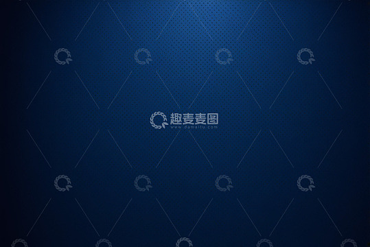 蓝色抽象背景素材