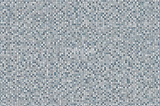 蓝灰色马赛克瓷砖纹理素材