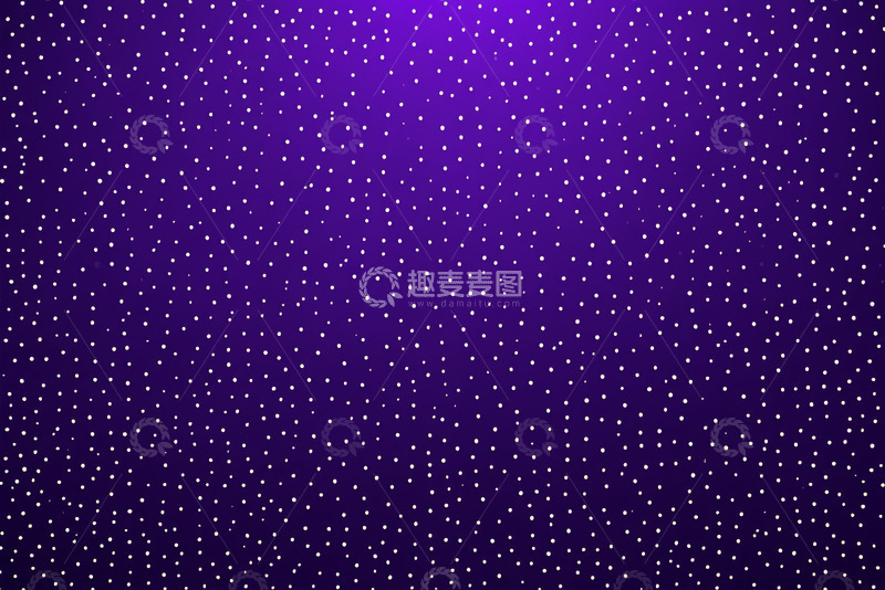 高清大图下载【趣麦麦图】紫色背景带白点抽象图案