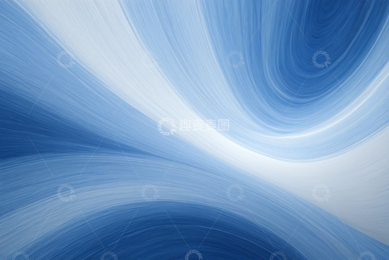 高清大图下载【趣麦麦图】蓝色抽象背景纹理图案