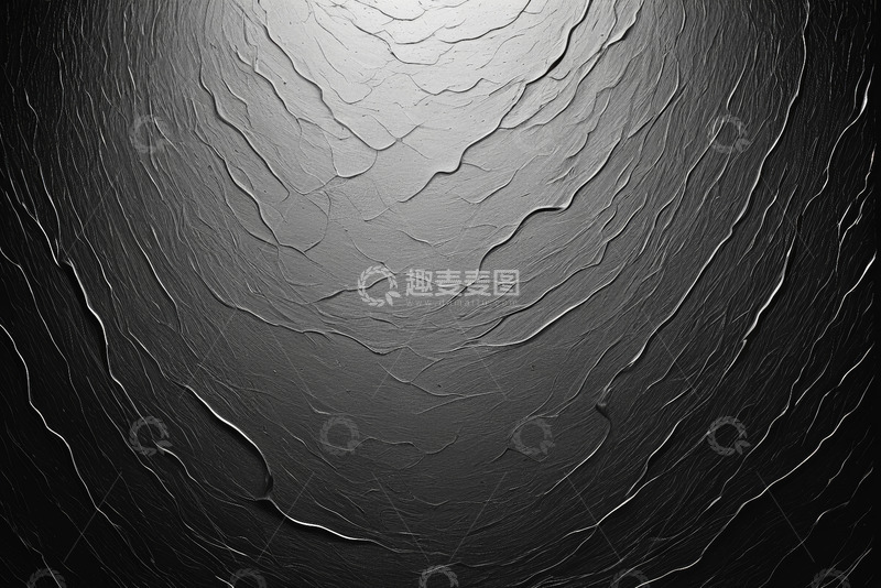 高清大图下载【趣麦麦图】黑白抽象纹理背景图案