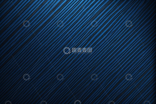 蓝色斜纹背景图