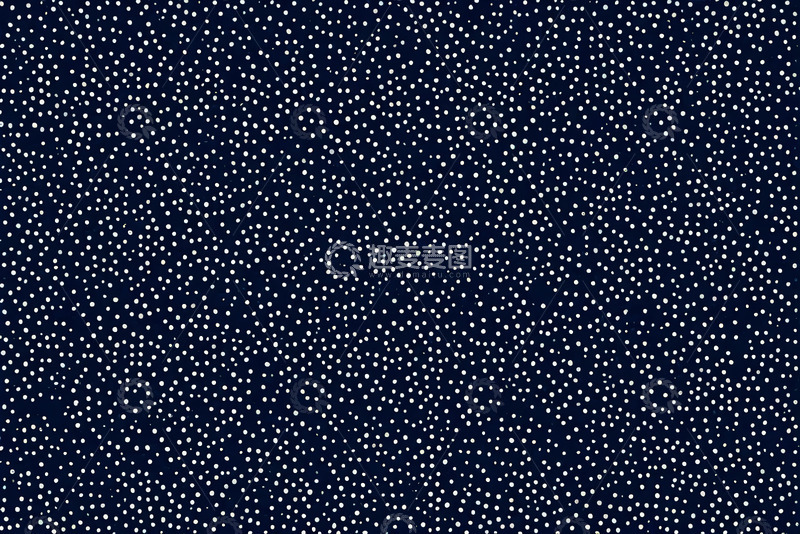 高清大图下载【趣麦麦图】深蓝色背景白色点状图案